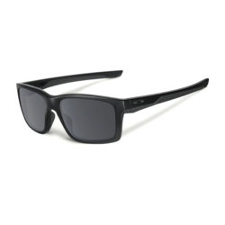 Men's Oakley Sunglasses - Oakley Mainlink. Polished Black - Black Iridium